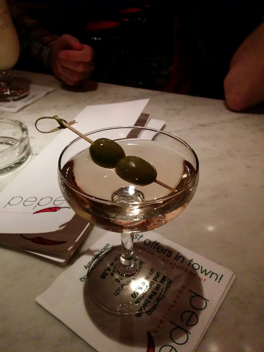 Martini Dry