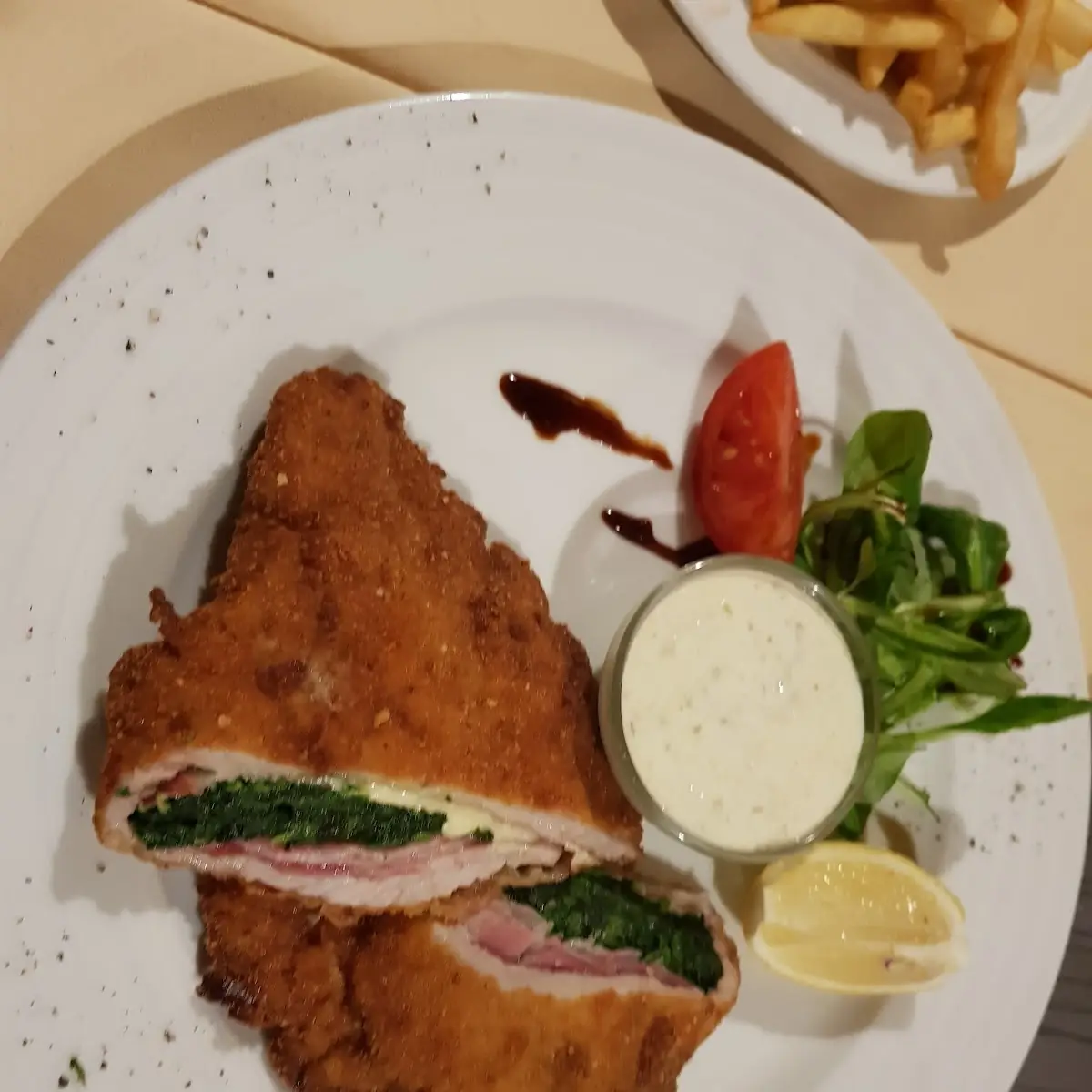 Bauern Cordon Bleu