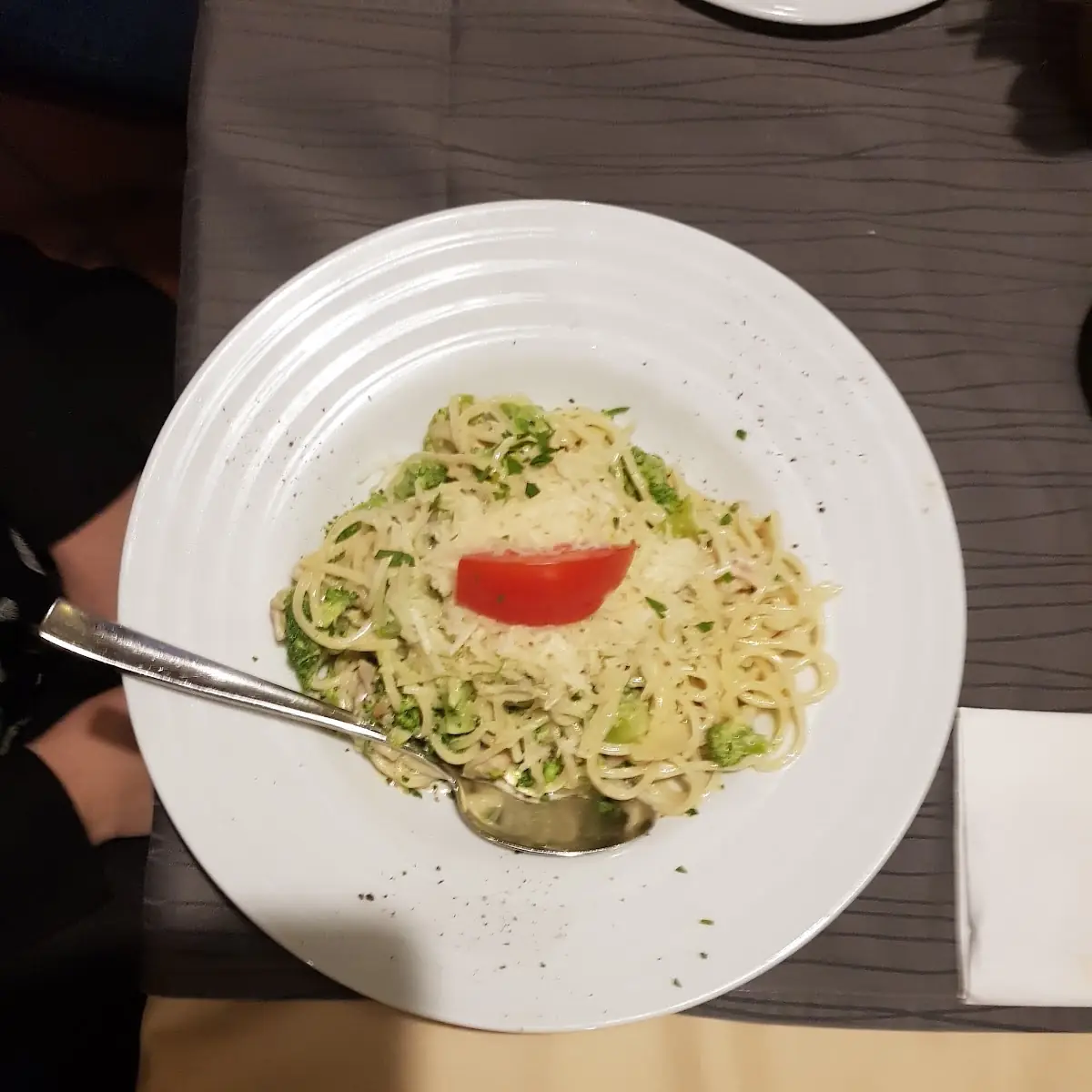 Broccoli Nudeln