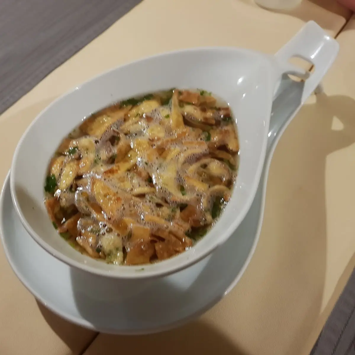 Frittaten Suppe