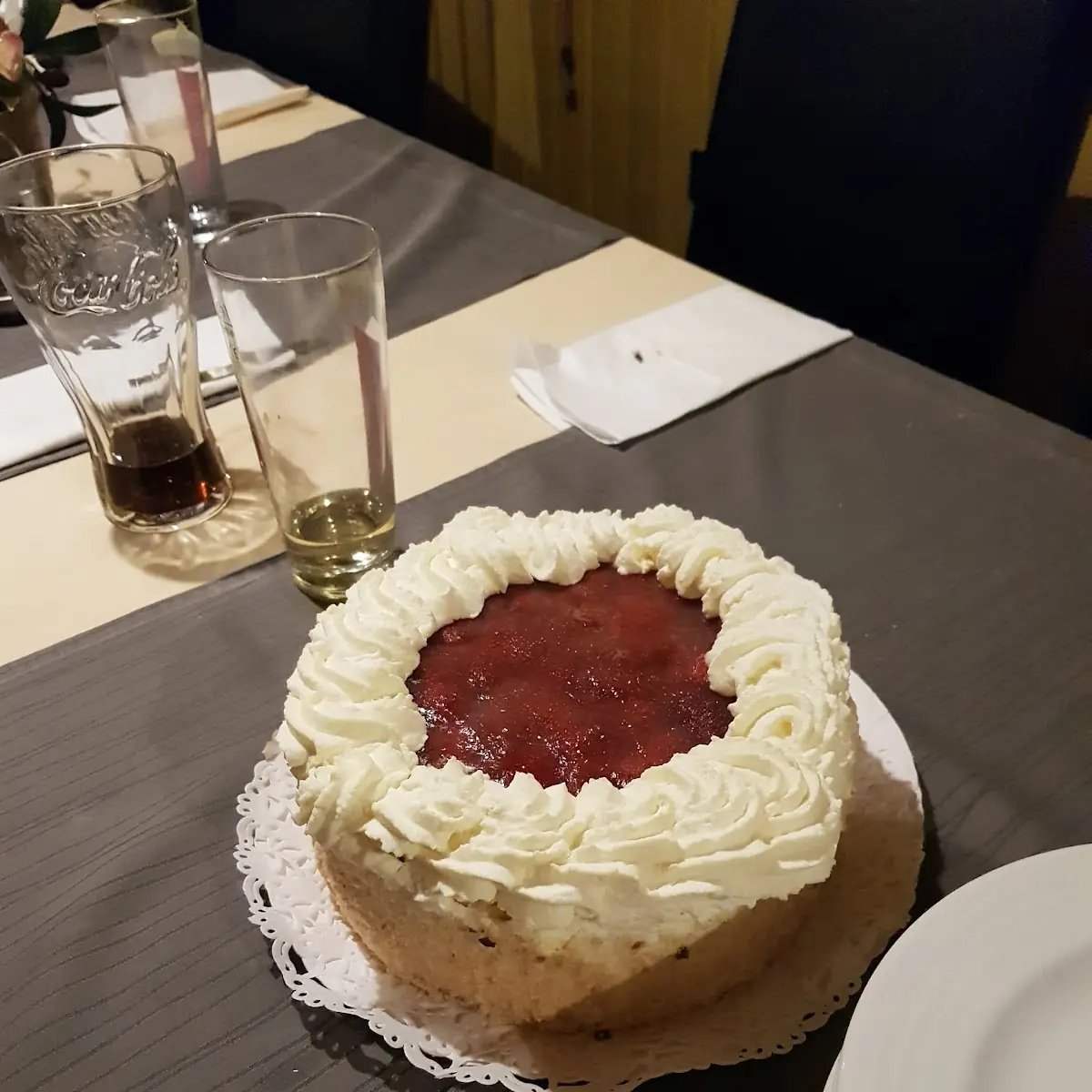 Geburstags Kuchen