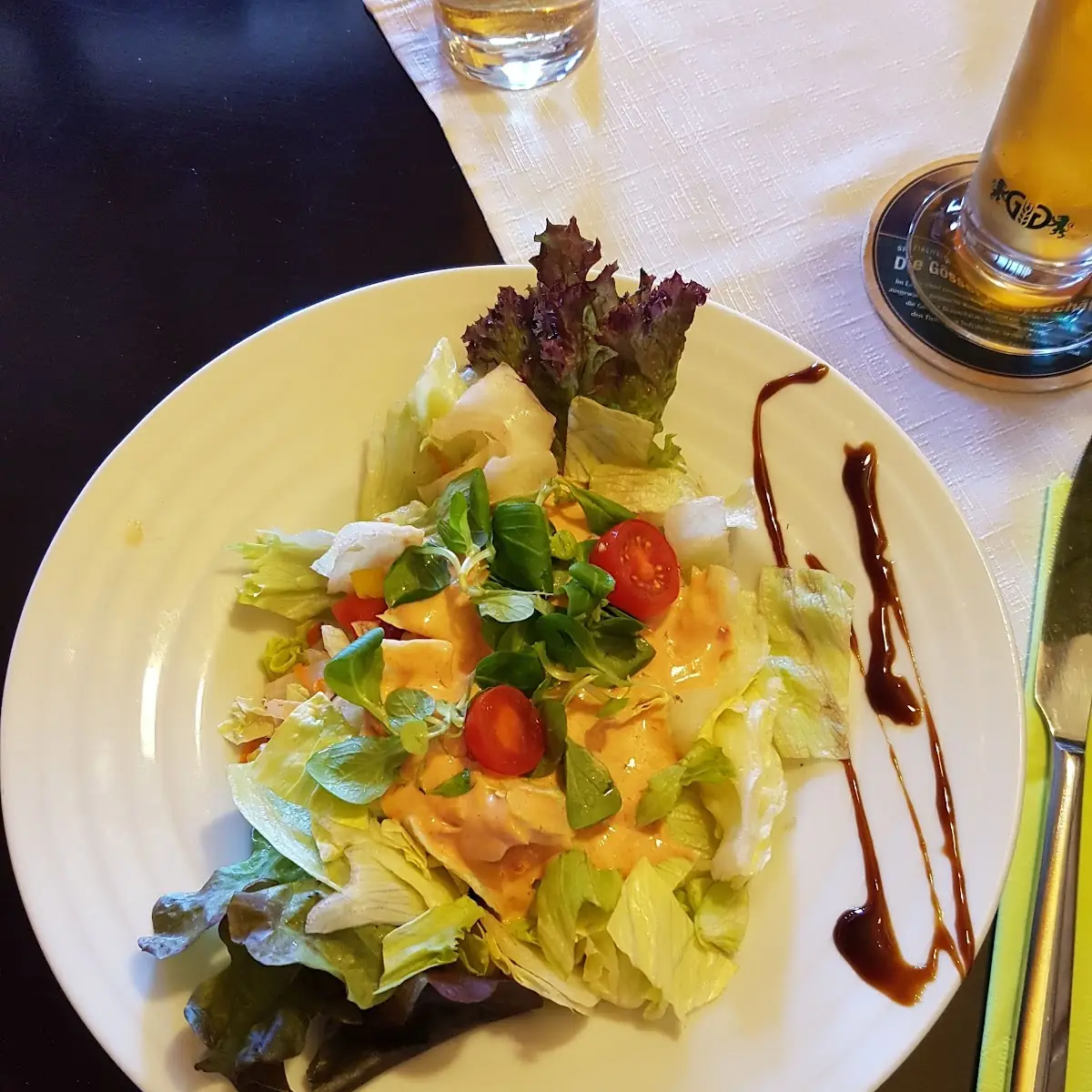 Gemischter Salat