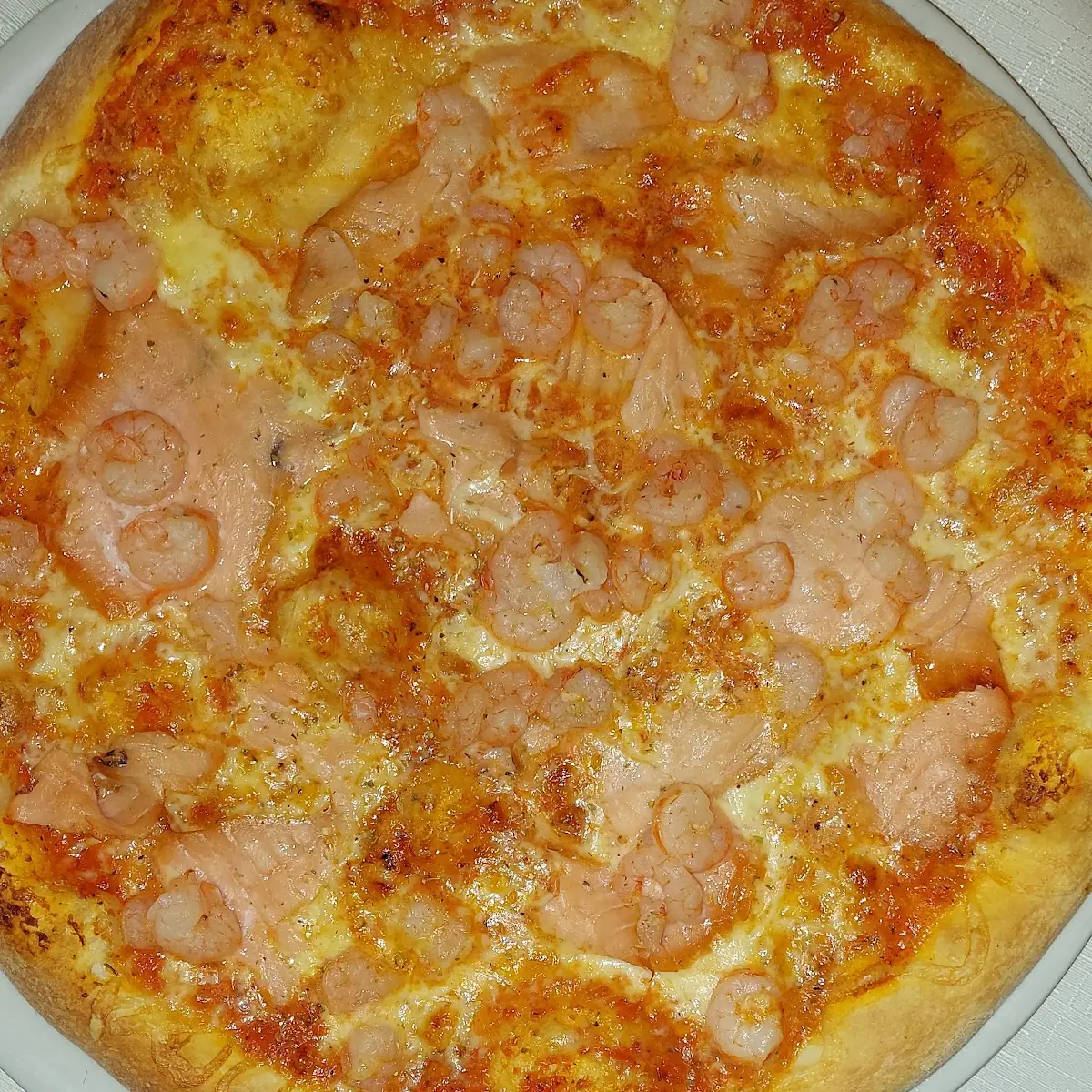 Hauspizza