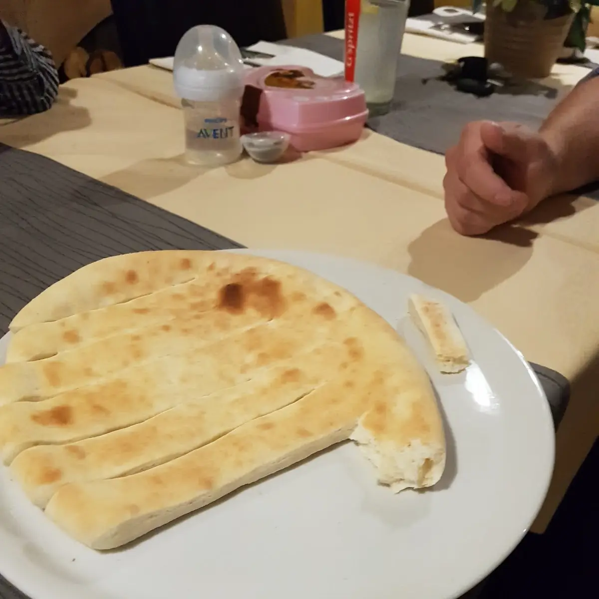 Pizza Brot