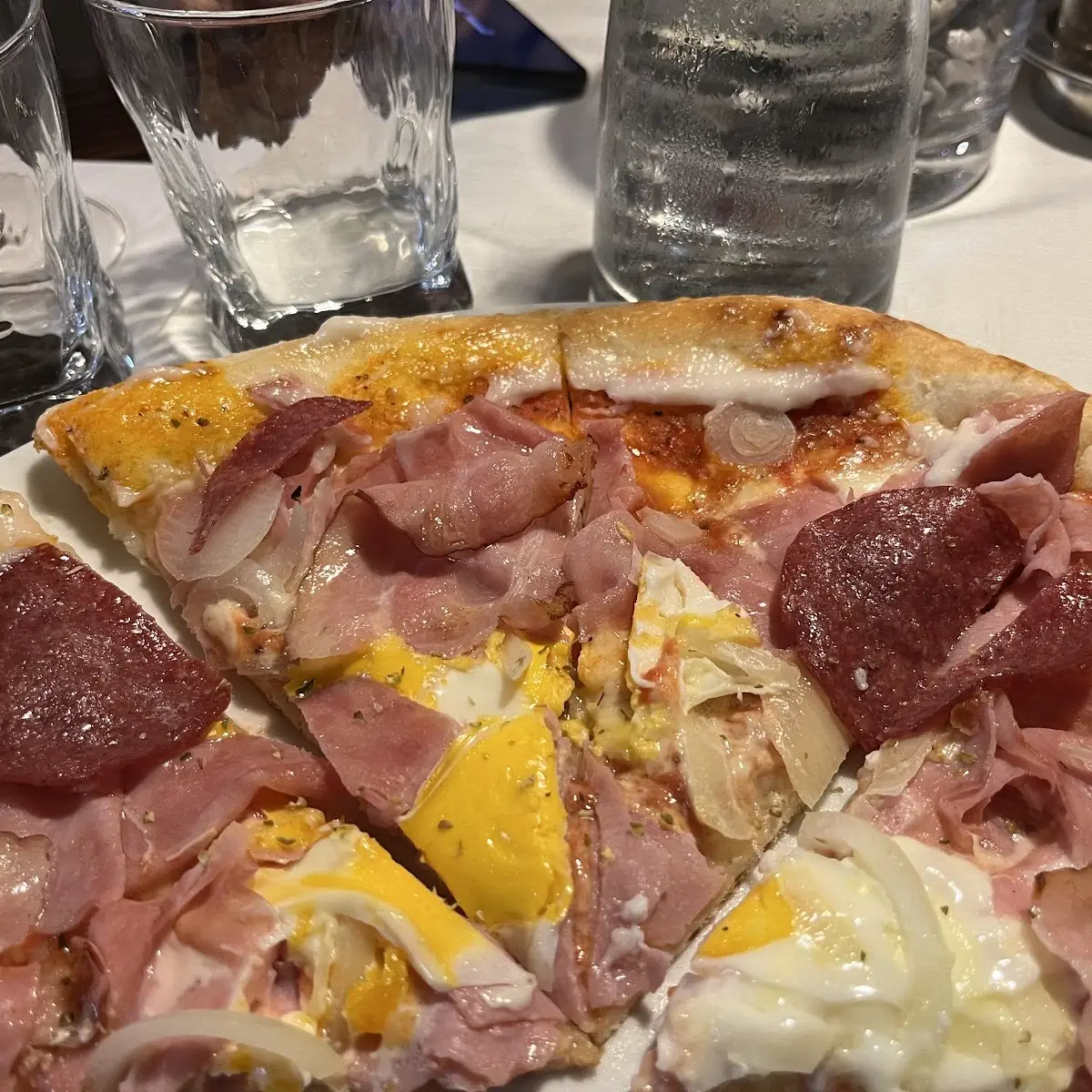 Pizza Bürgermeister