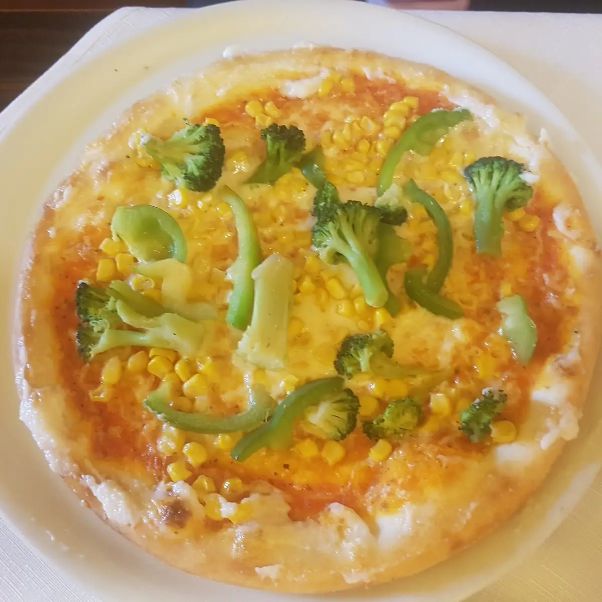 Pizza Sorento