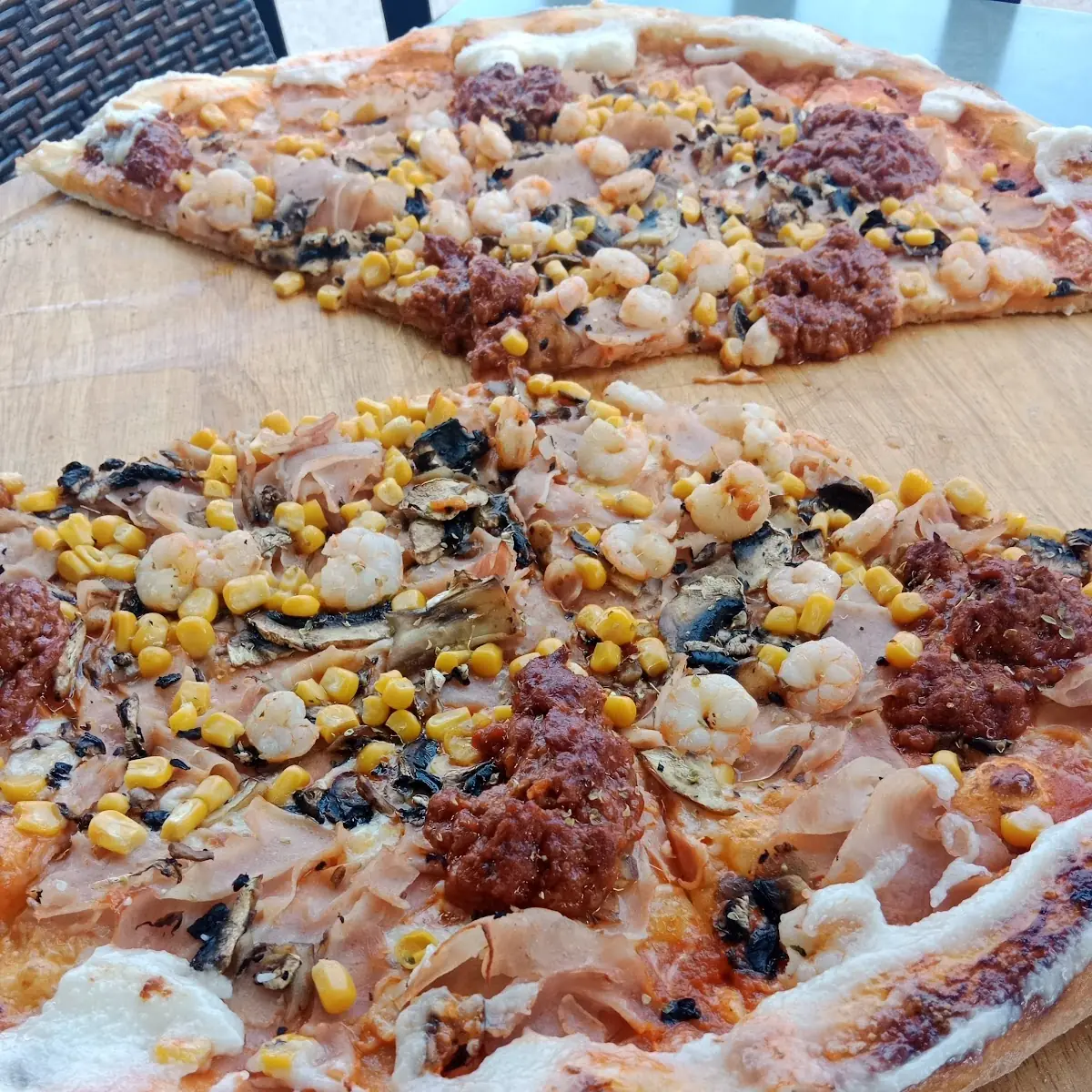 Provenziale Mit Extra Beilagen