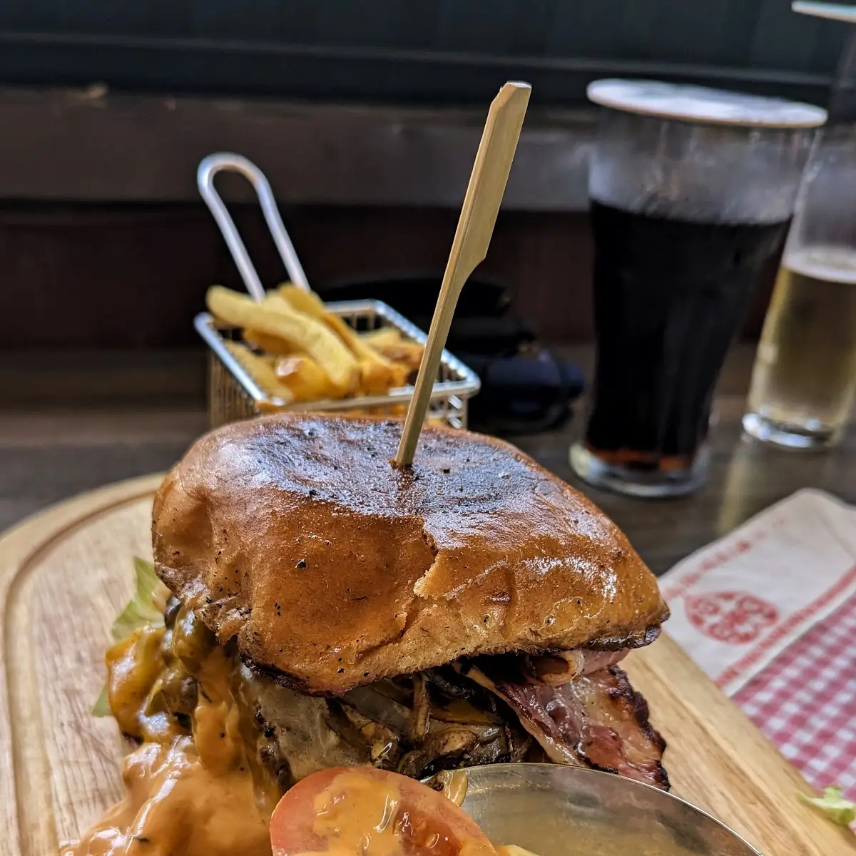 Kramer Burger