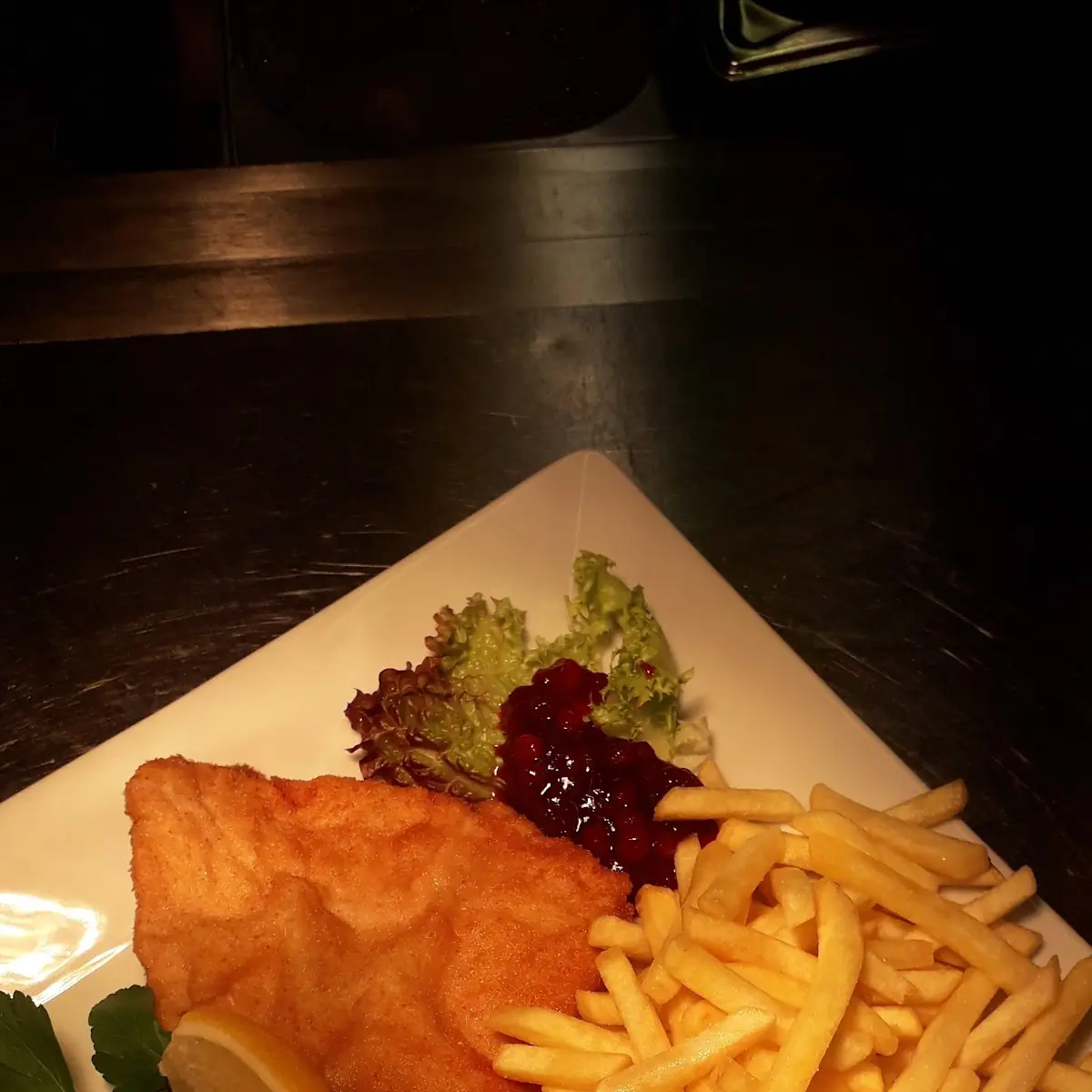 Wiener Art Schnitzel