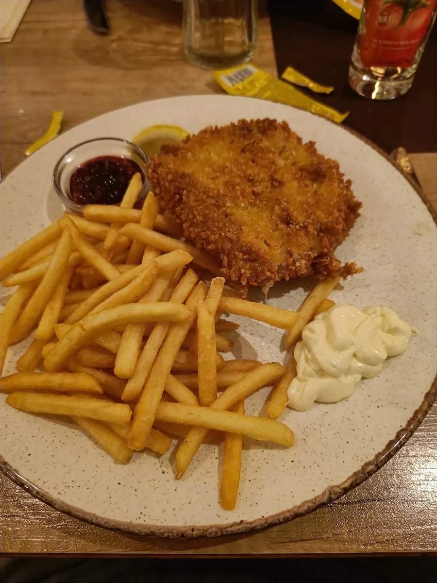 Cordon Bleu