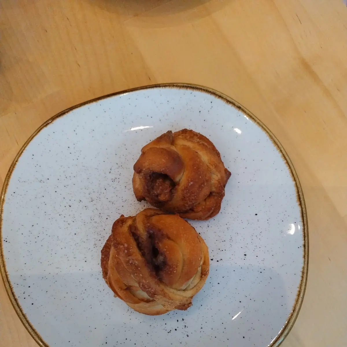 Mini Zimtschnecke
