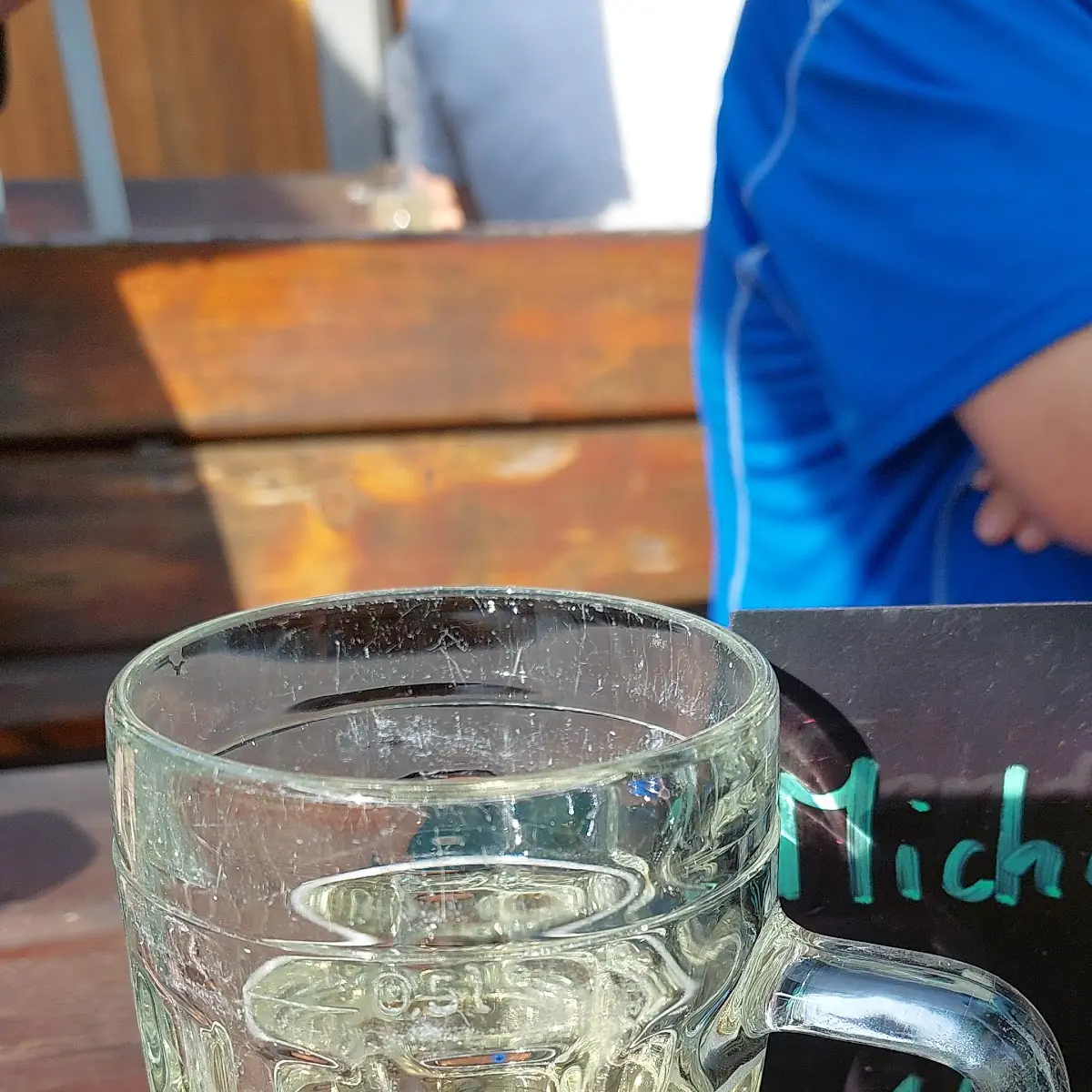 Most Gespritzt