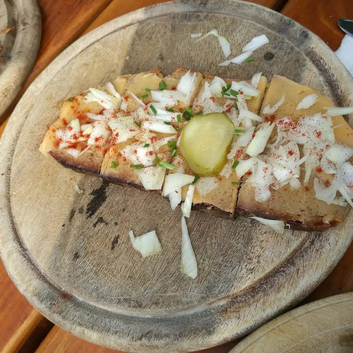 Schmalzbrot