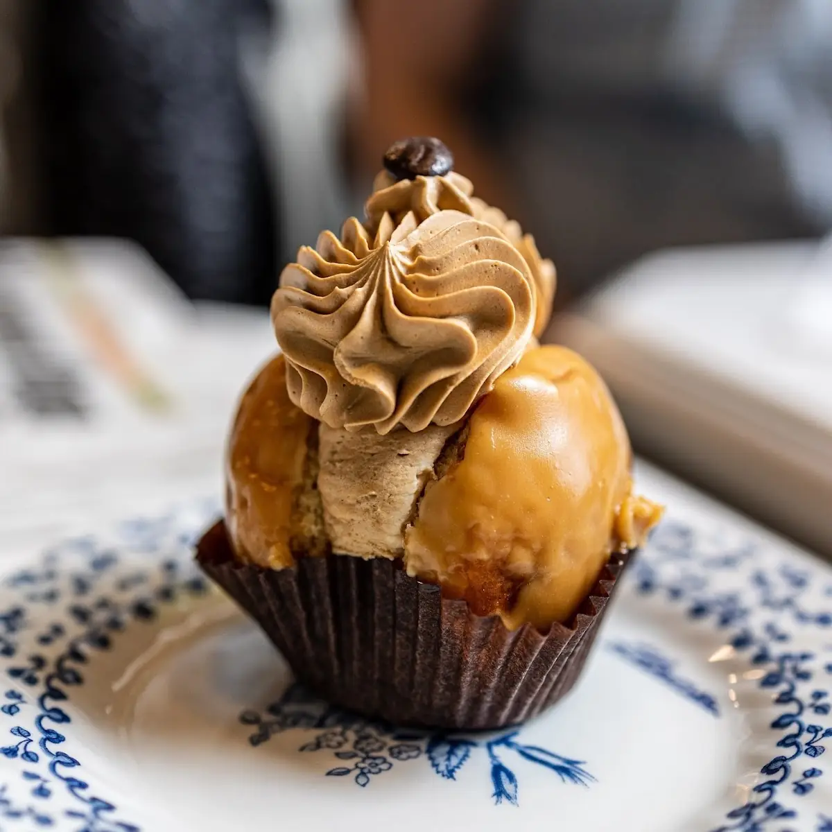 Caramel Cake