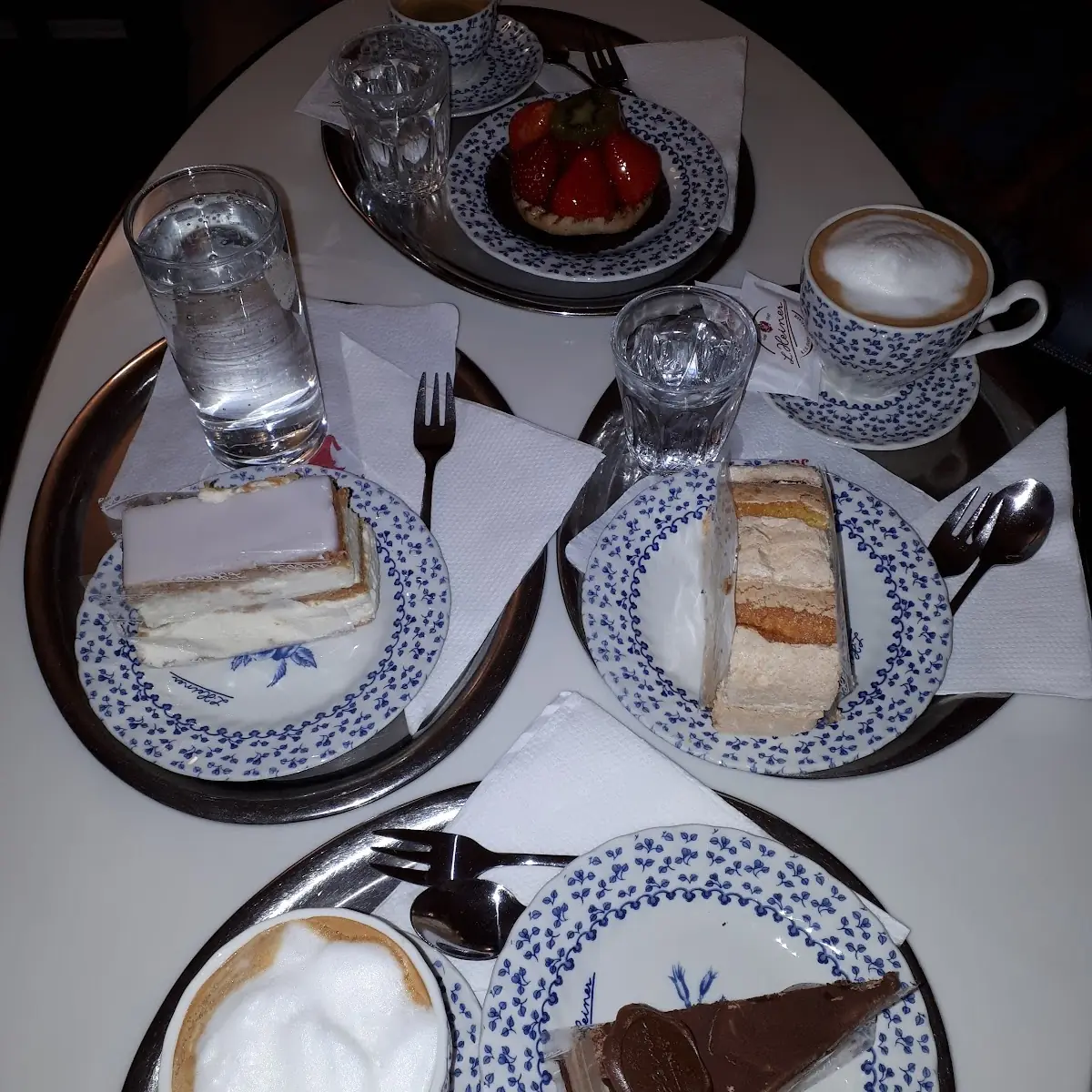 Haustorte & Cremeschnitte