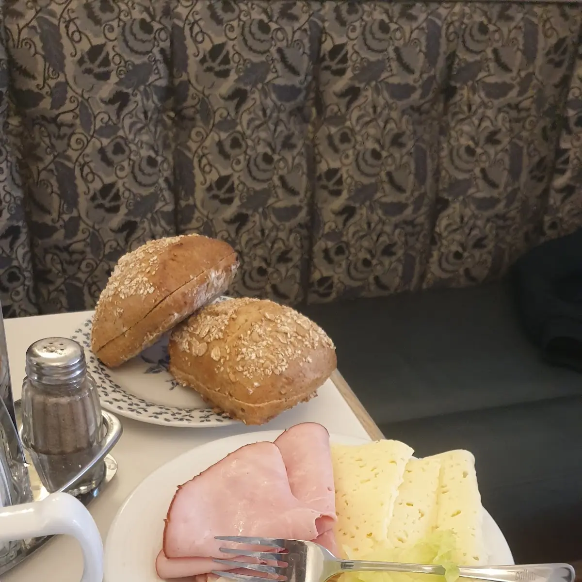 Pikantes Frühstück