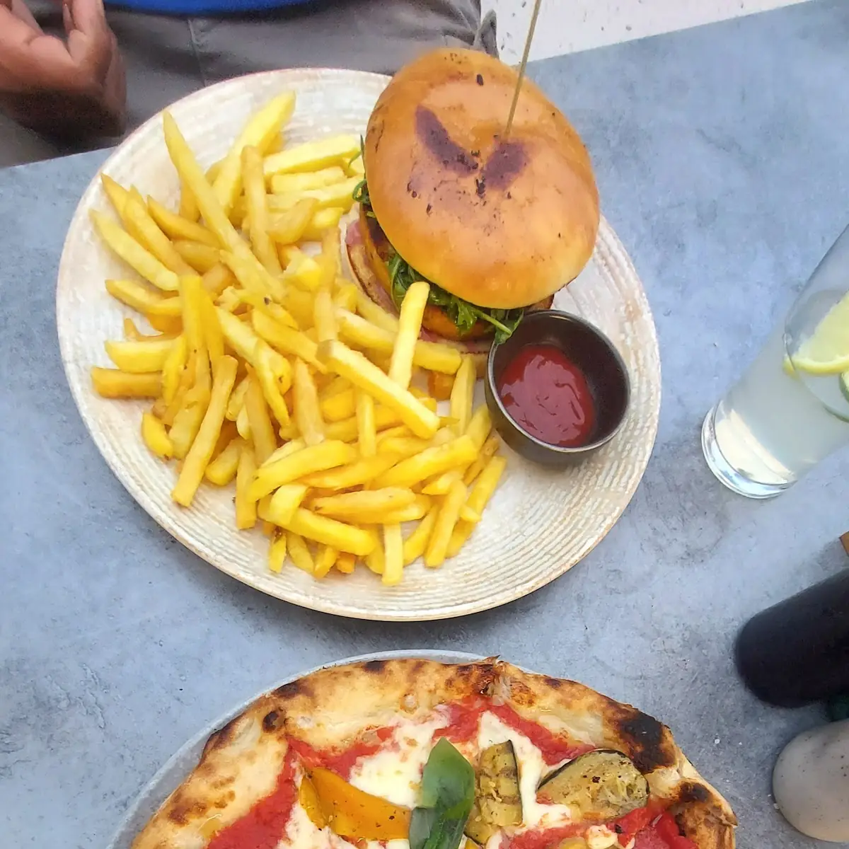 Kinderpizza Cardinale