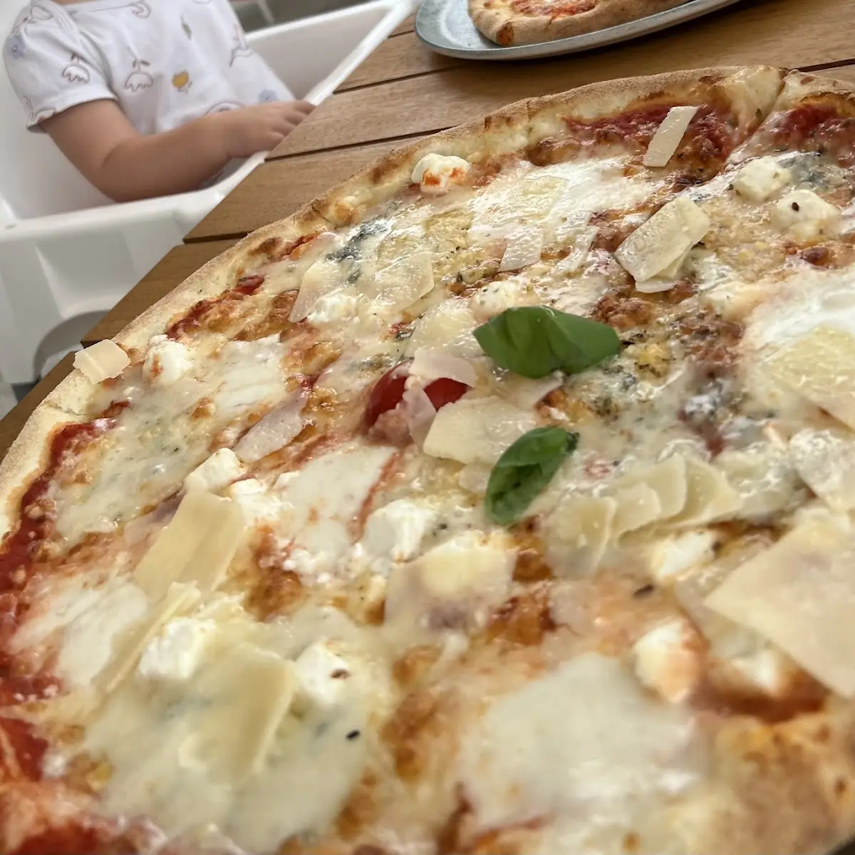 Quattro Formaggi