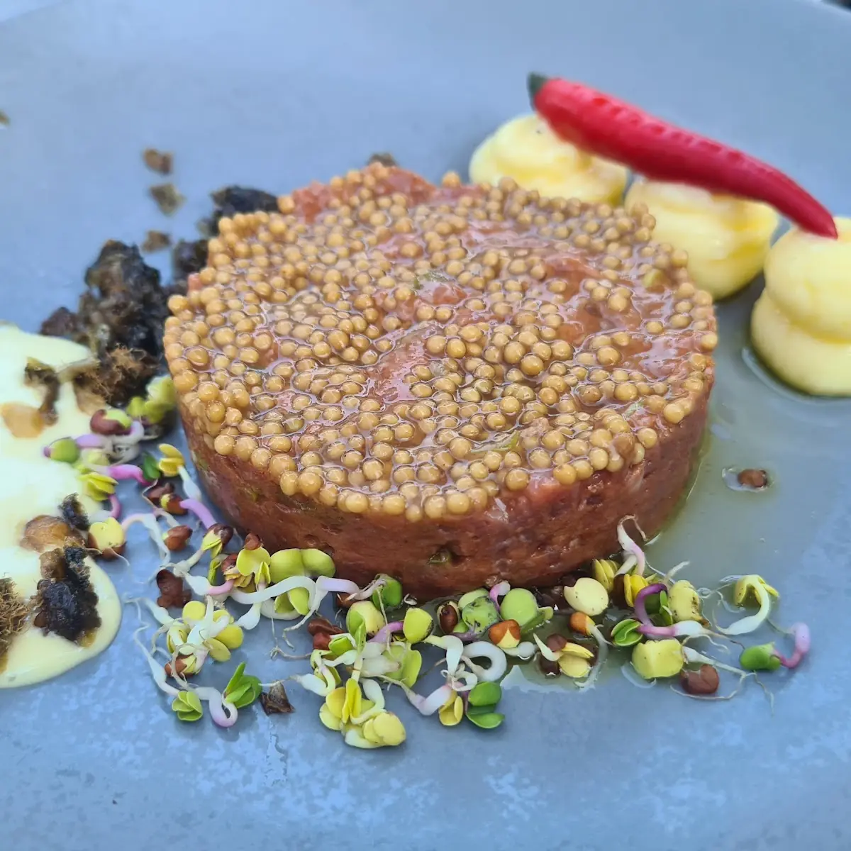 Beef Tartare