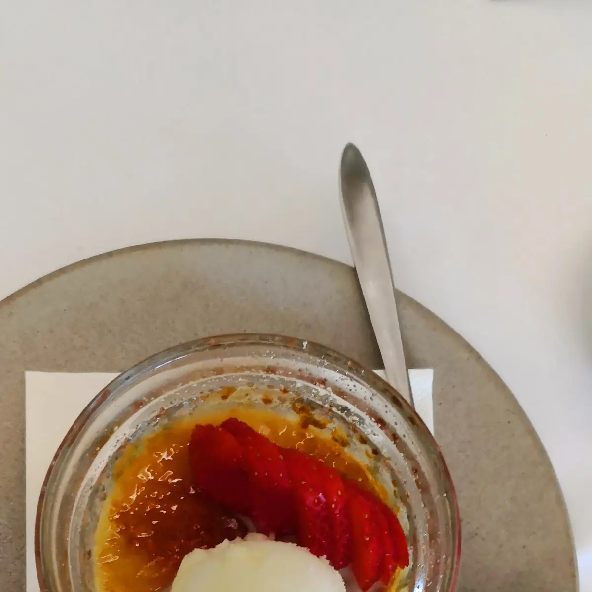 Creme Brule