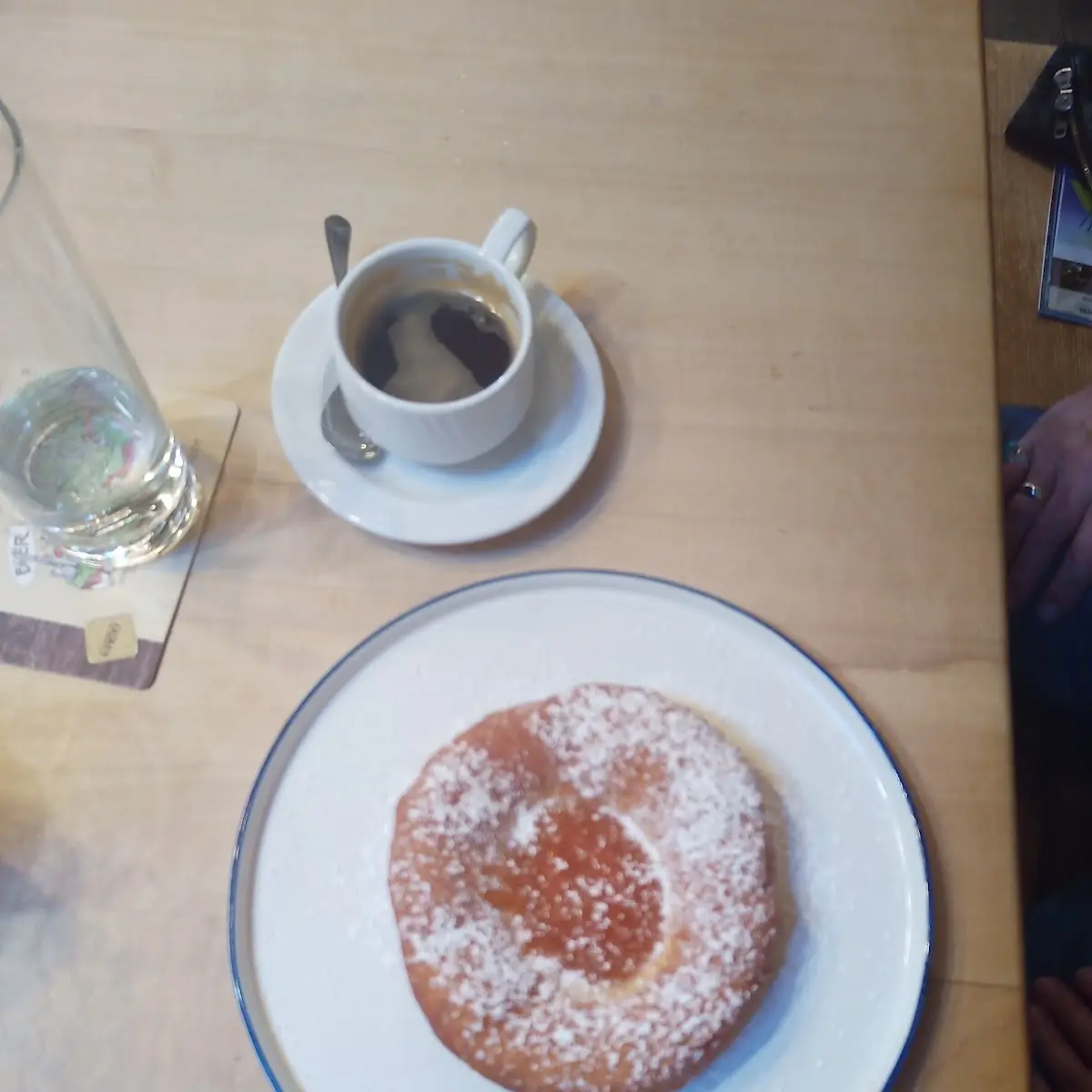 Bauernkrapfen