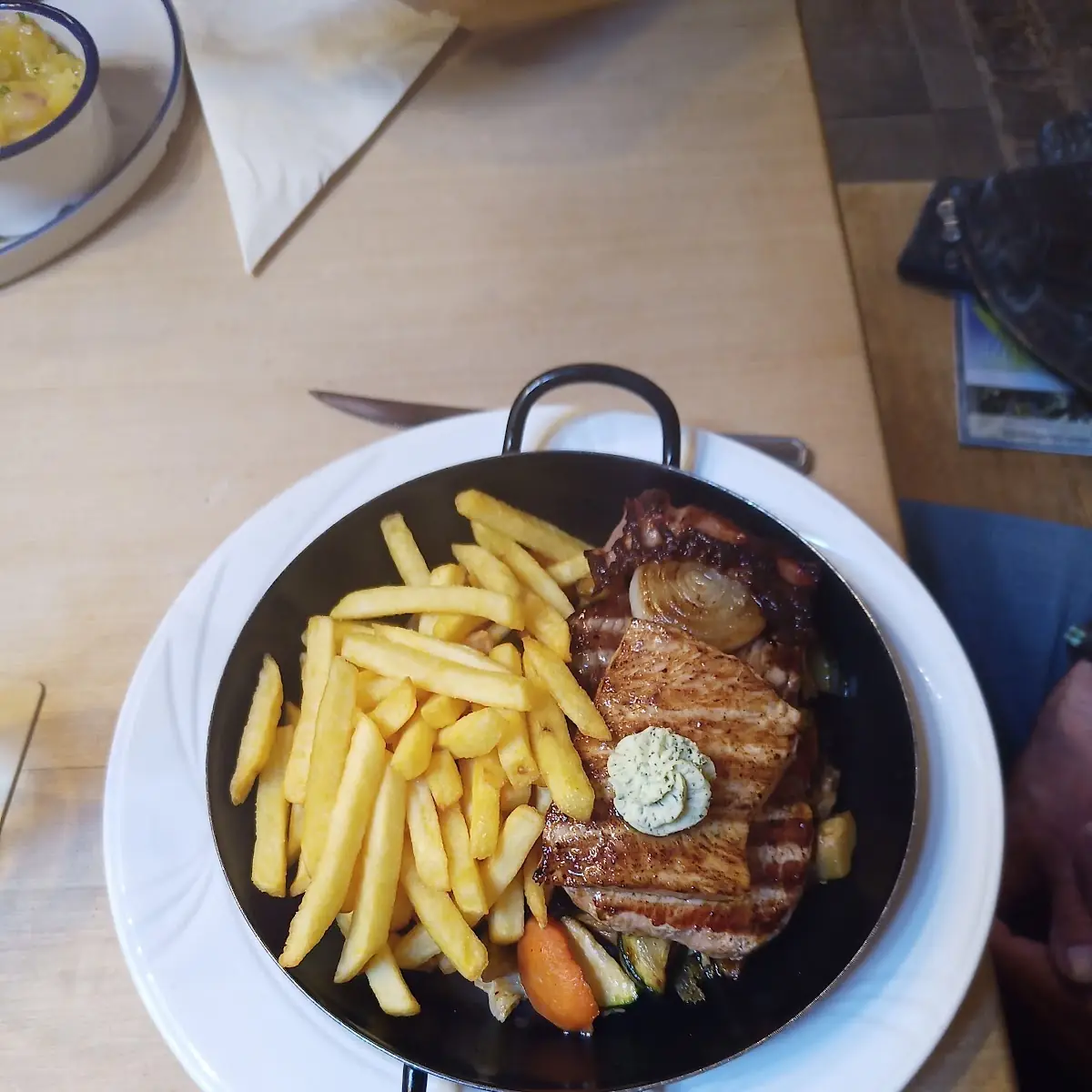 Grillteller