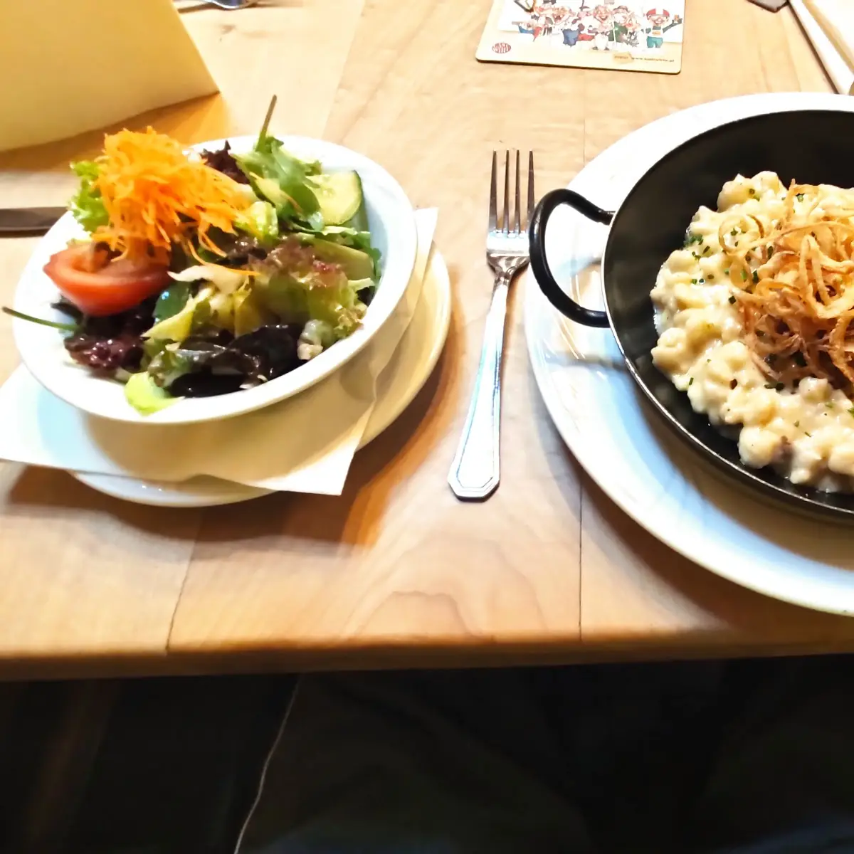Käsespätzle