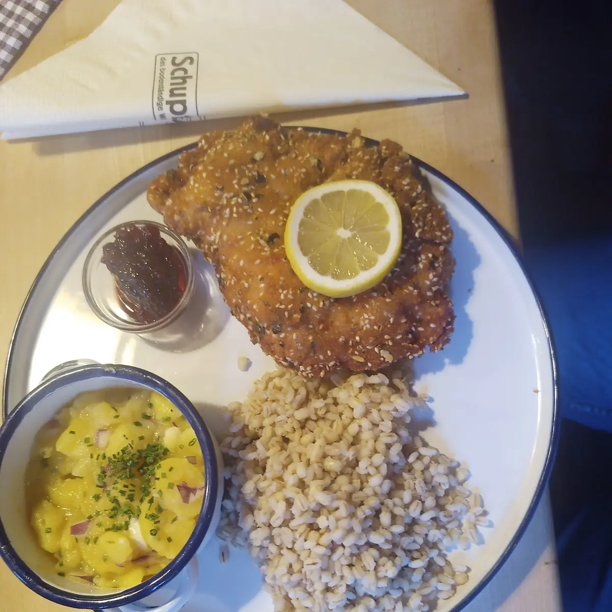 Kremstaler Hausschnitzel