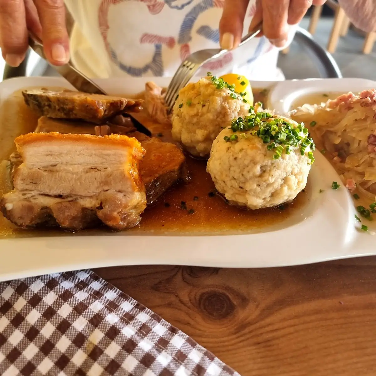 Schweinsbraten