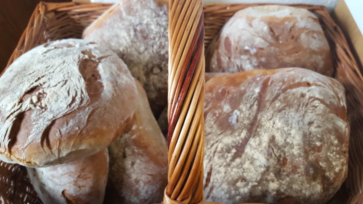 Monis Bauernbrot