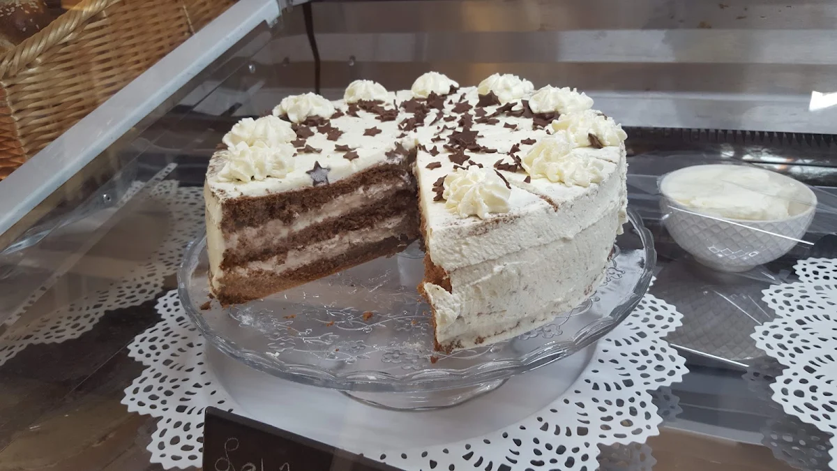 Schoko Mascarpone Torte