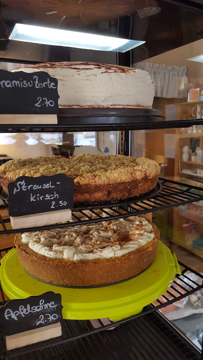 Unser Berühmter Kirschstreusel