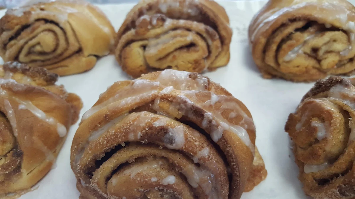 Zimtschnecken