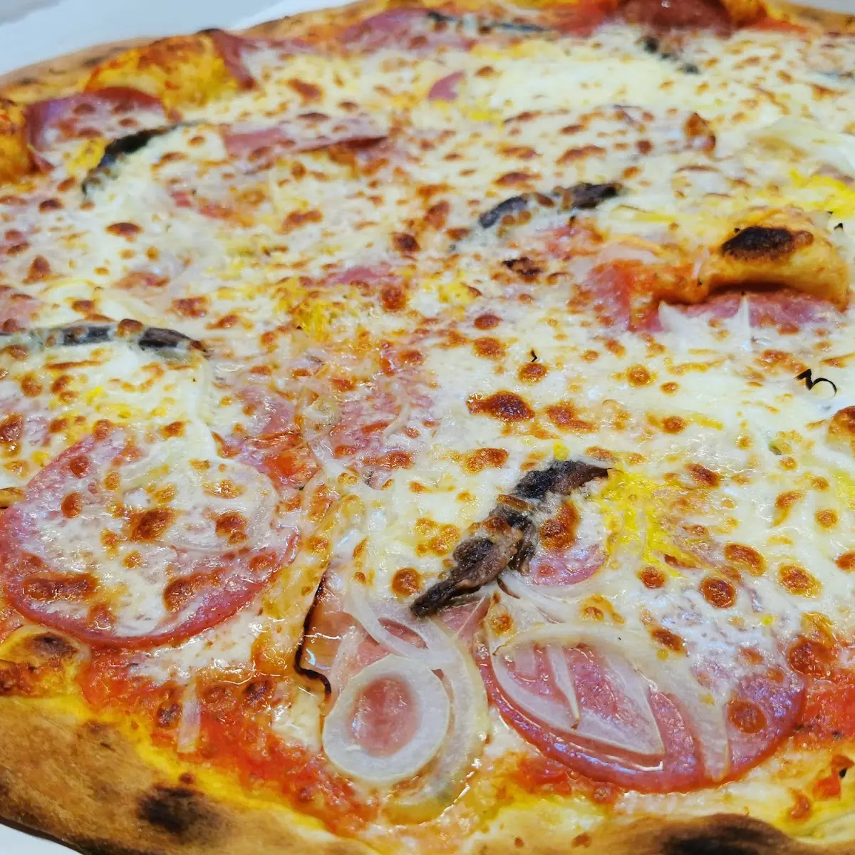 Familie Pizza