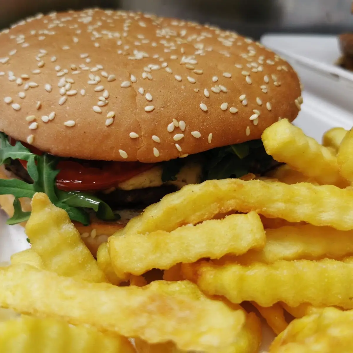 Italio Burger