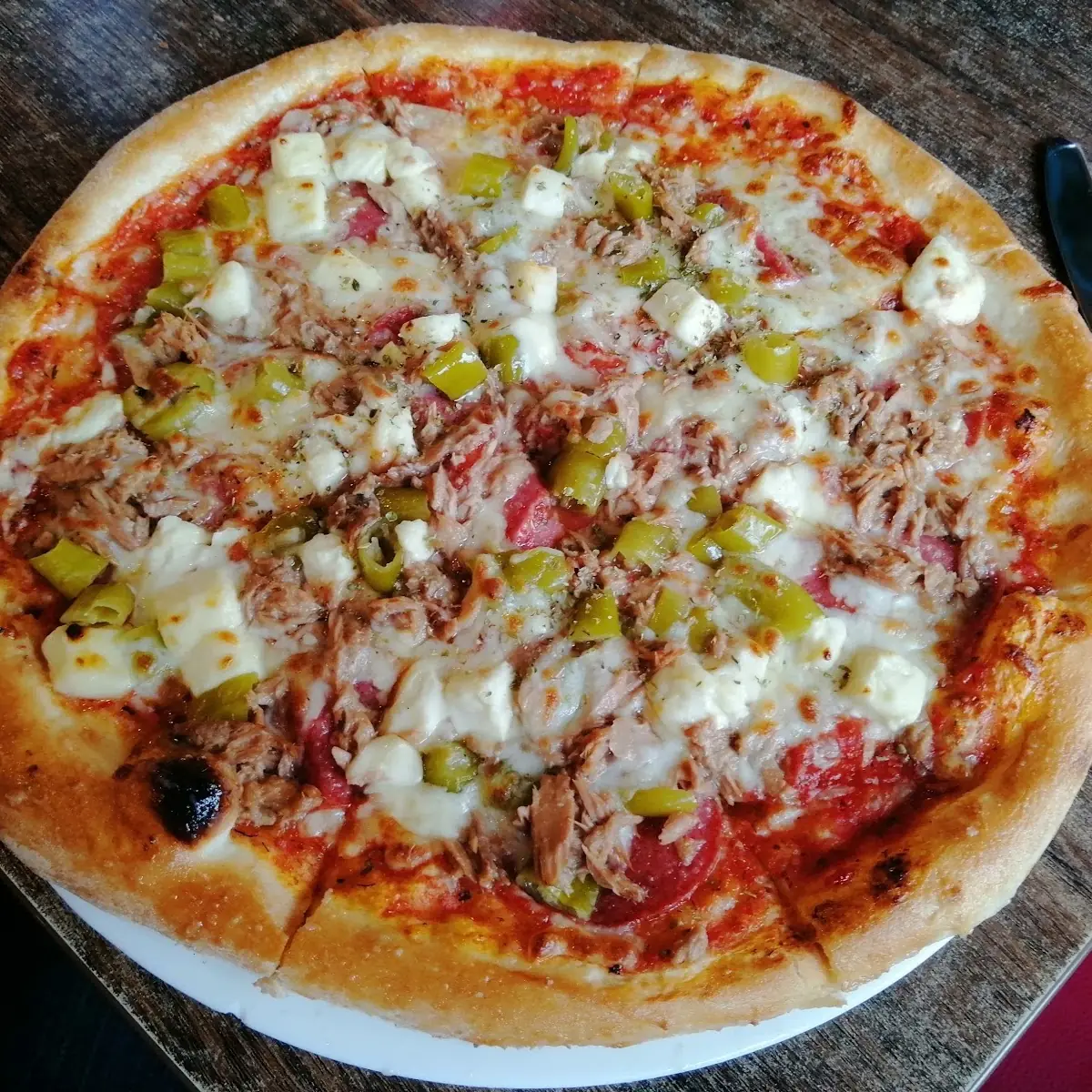 Pizza Rojin