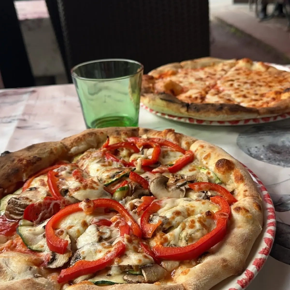 Pizza Frutti Di Mare