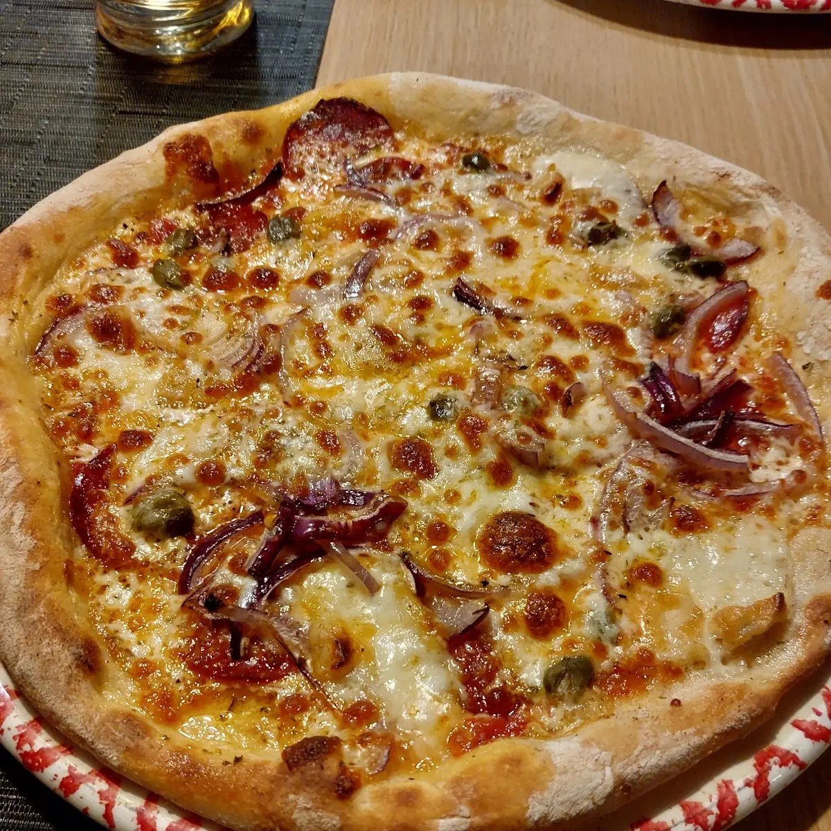 Pizza Spezial