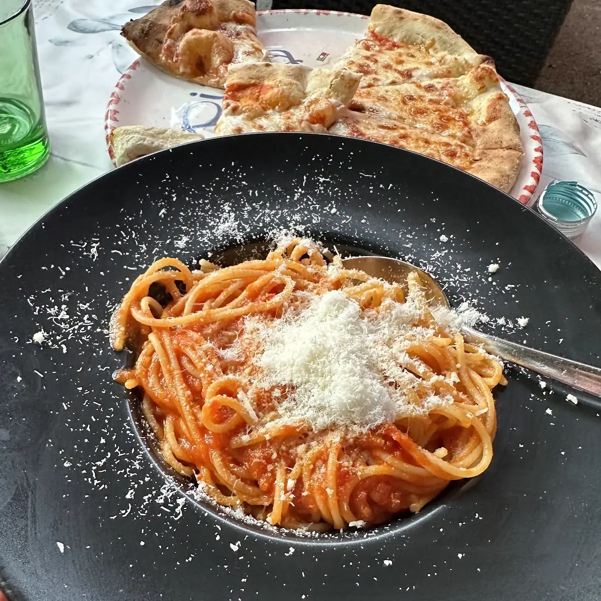 Red Sauce Pasta