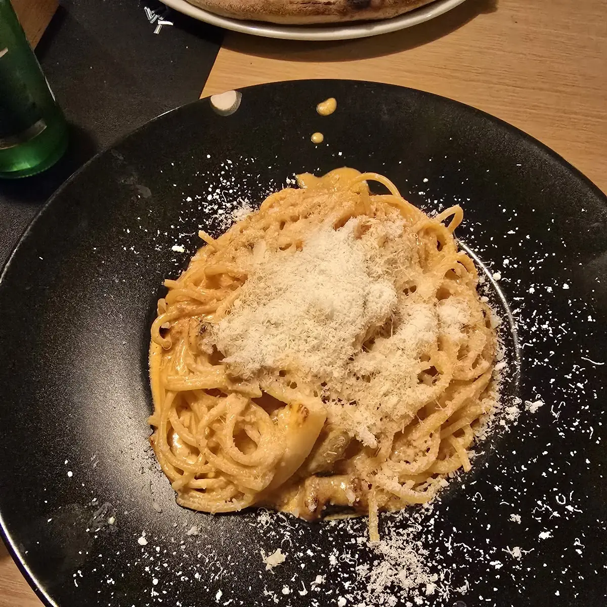 Seafood Pasta