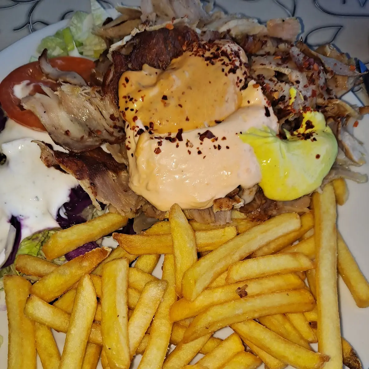 Kebap Teller