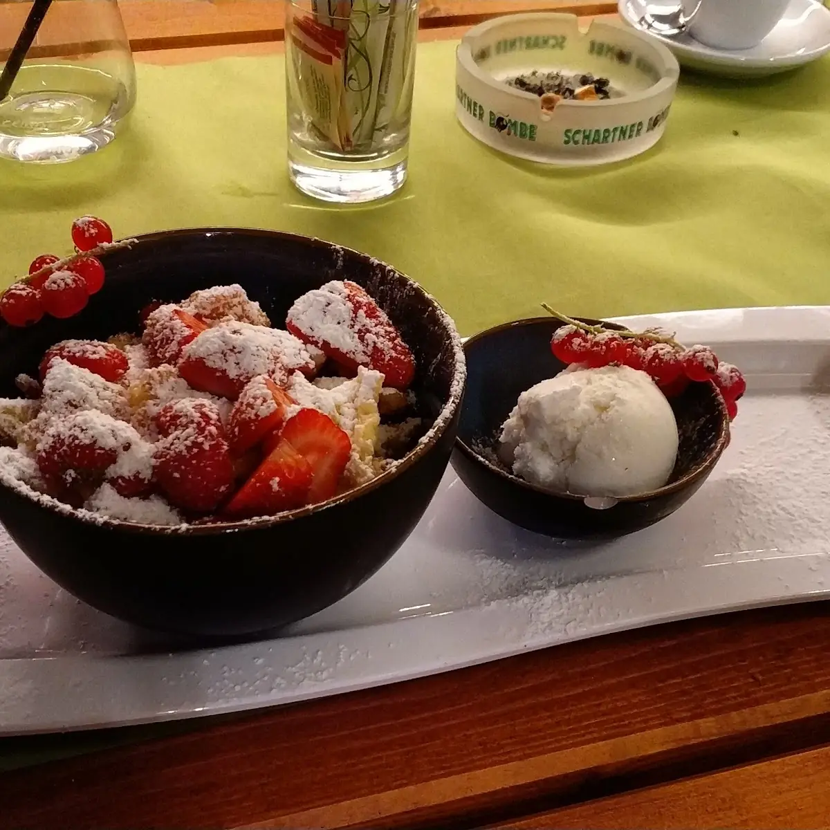 Kaiserschmarrn