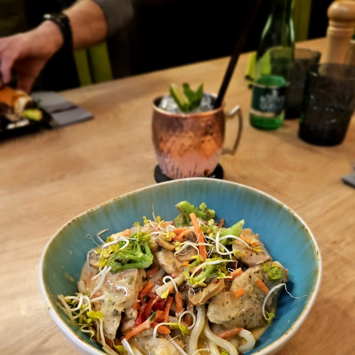 Thai Curry