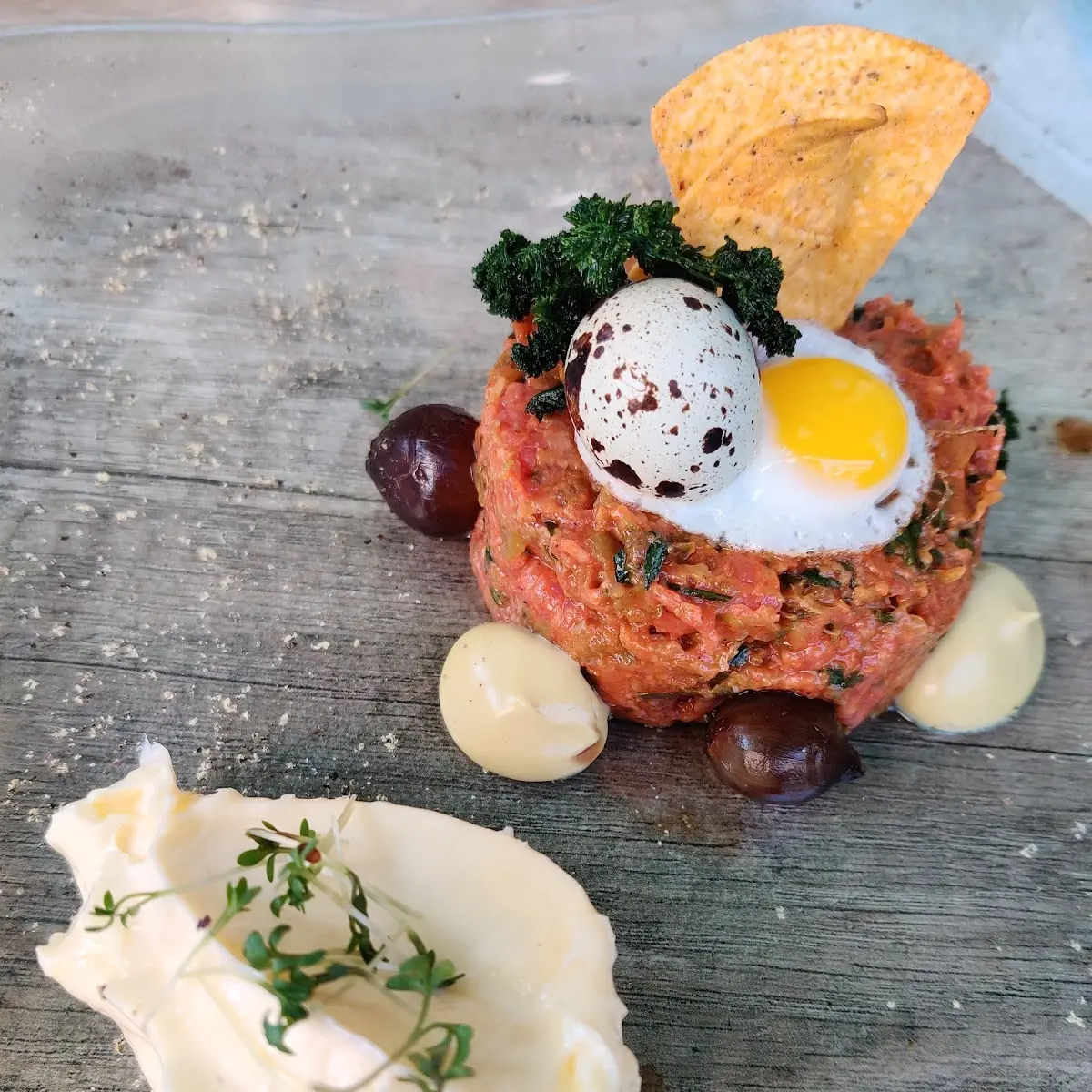 Beef Tartare