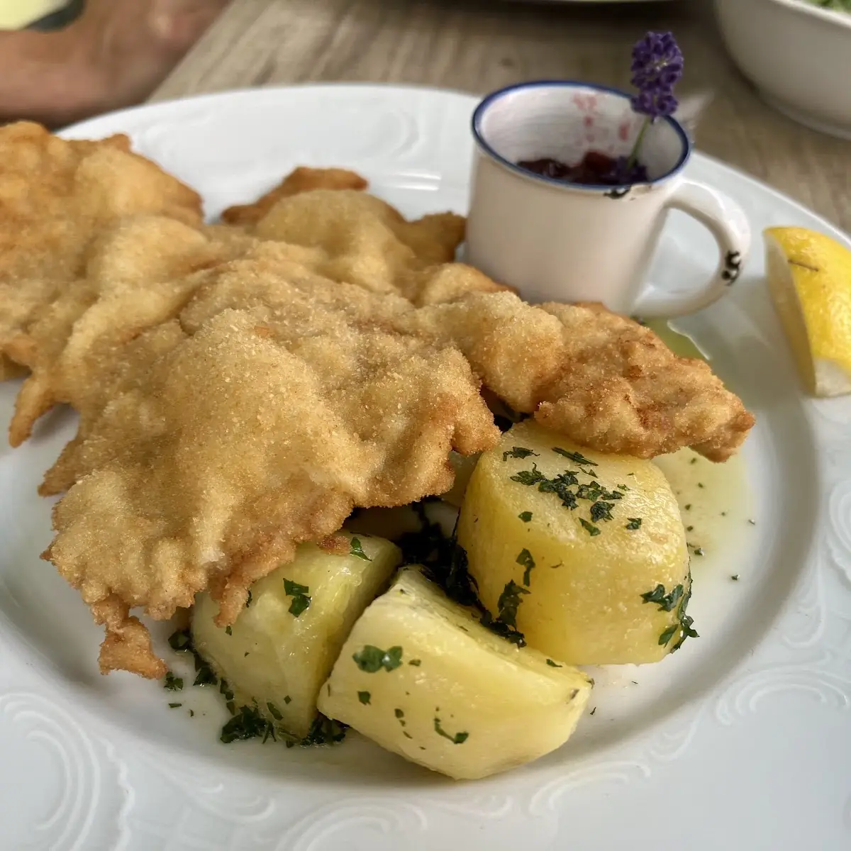 Kinderschnitzel
