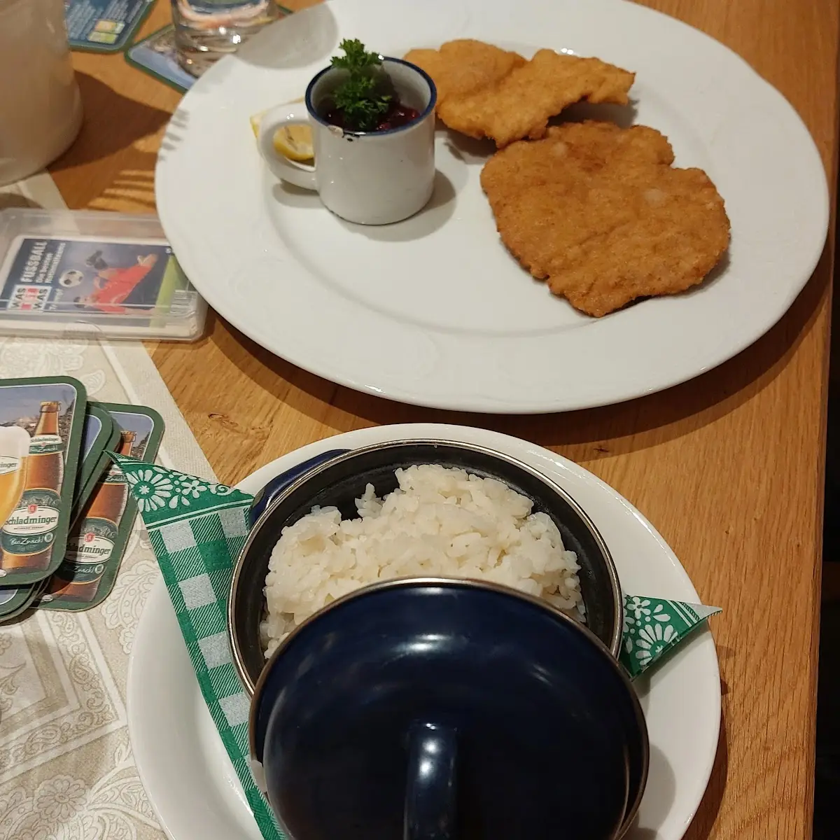 Schnitzel