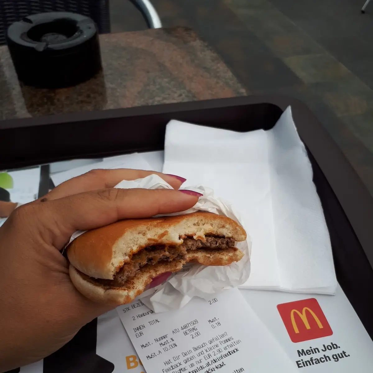Burgers