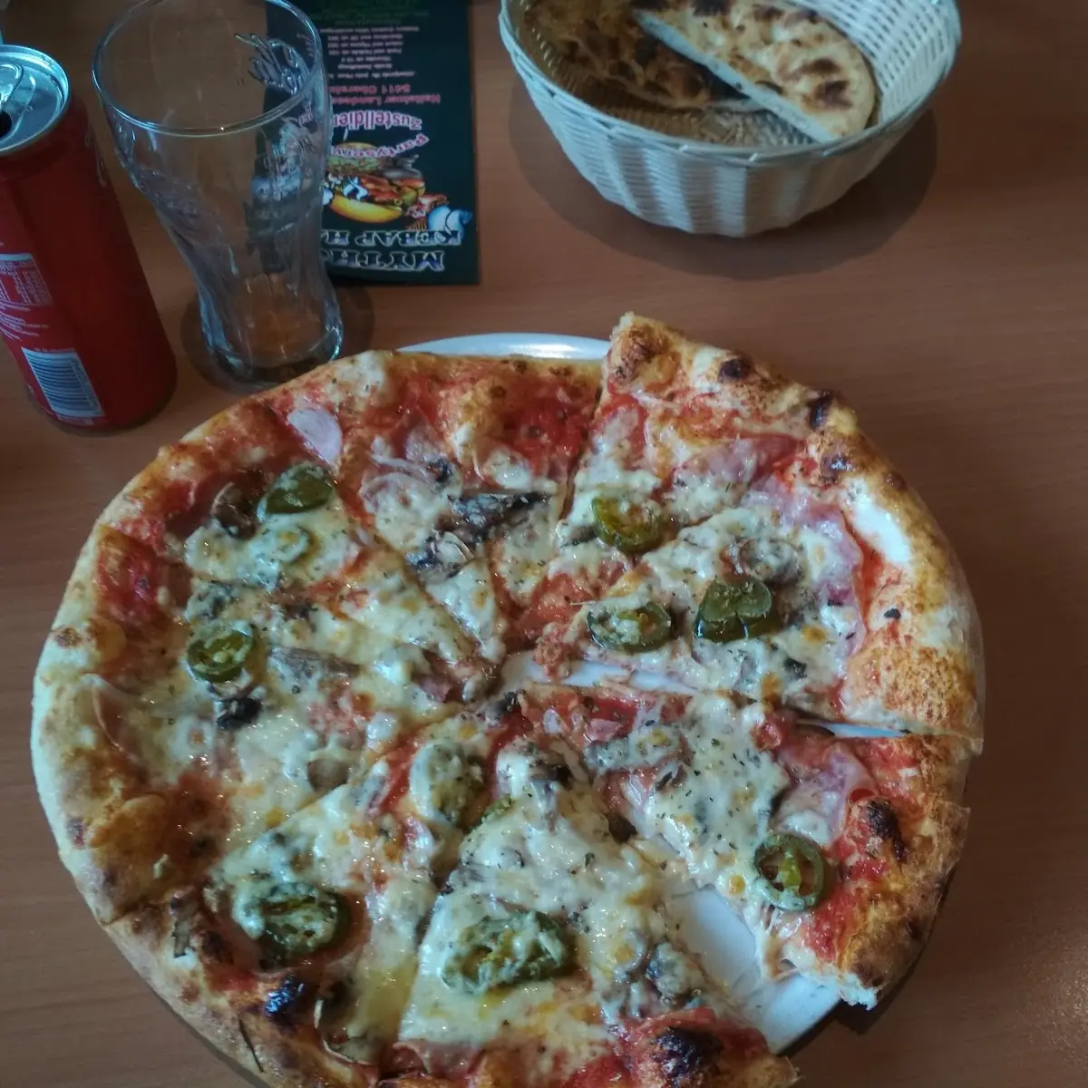 Pizza Italia