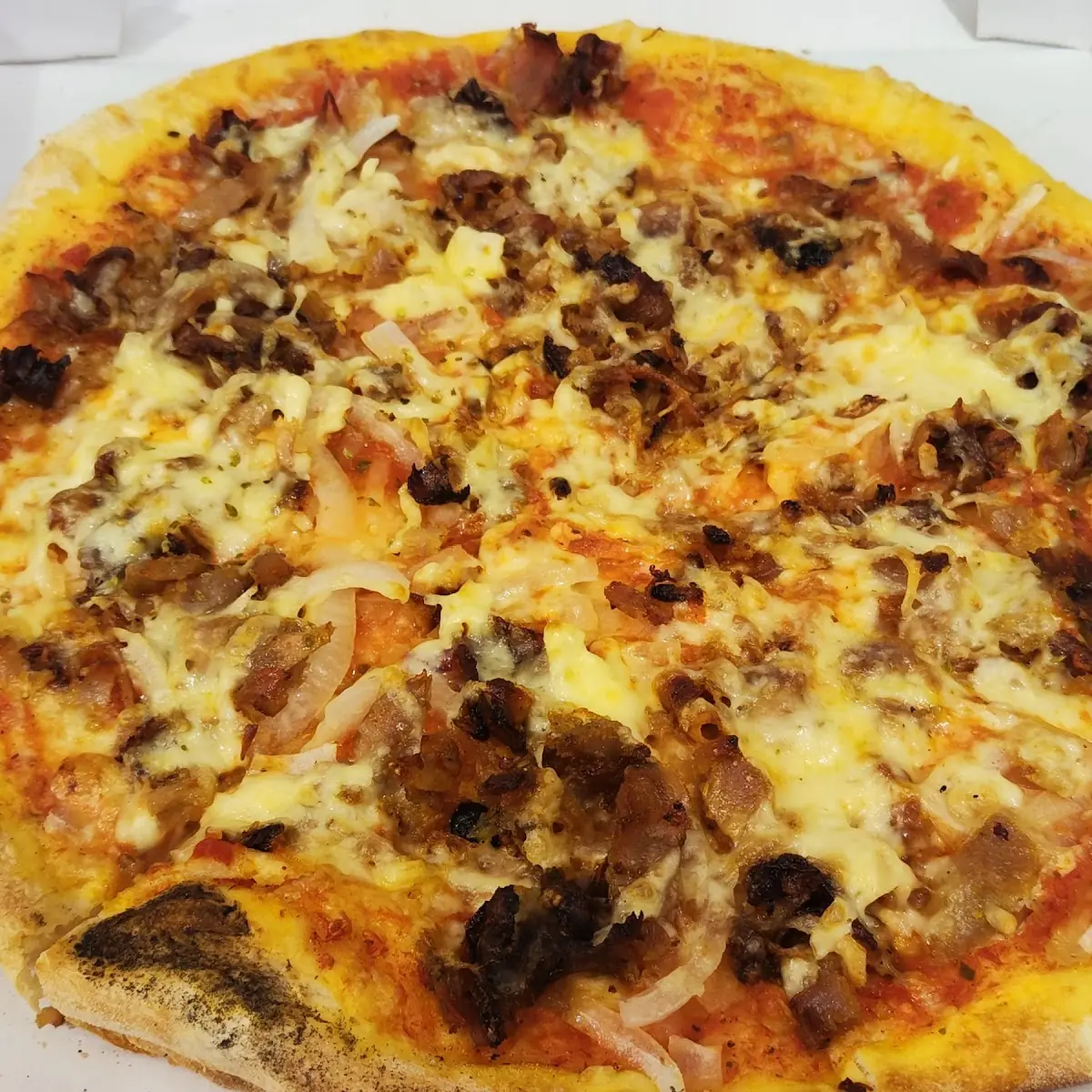 Pizza Mythos