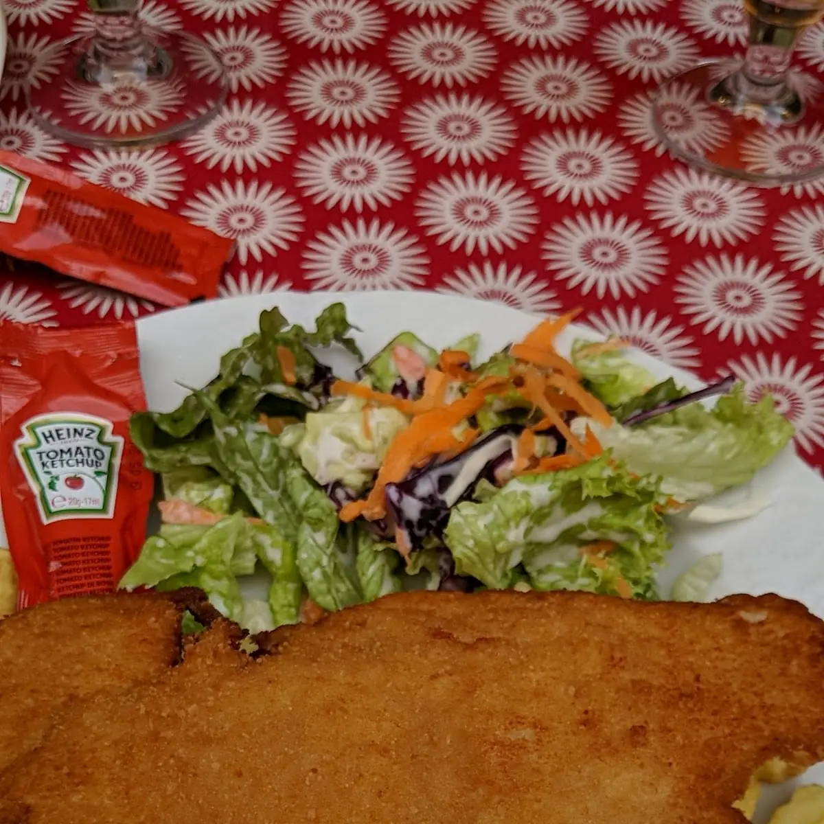 Chicken Schnitzel